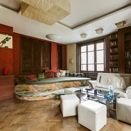 Luxury Apartment View On To The Castle Budapest Exterior photo