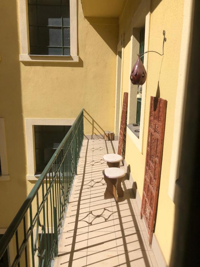 Luxury Apartment View On To The Castle Budapest Exterior photo