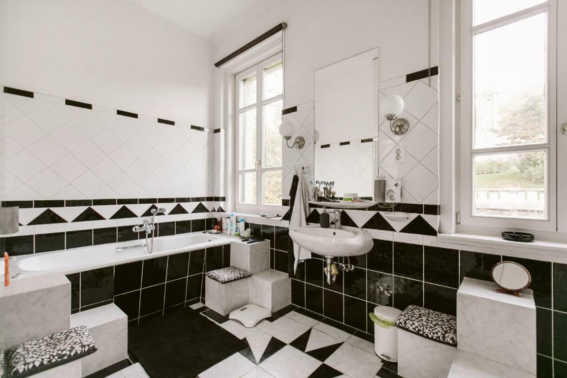 Luxury Apartment View On To The Castle Budapest Exterior photo