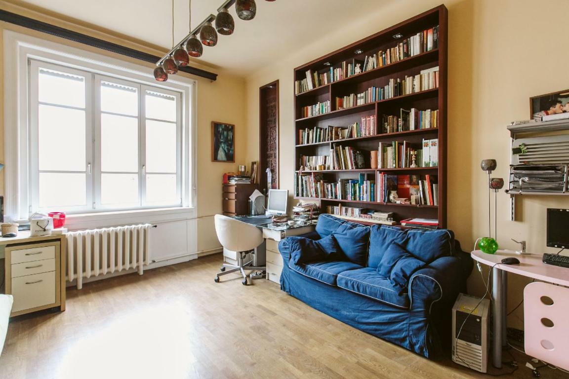 Luxury Apartment View On To The Castle Budapest Exterior photo