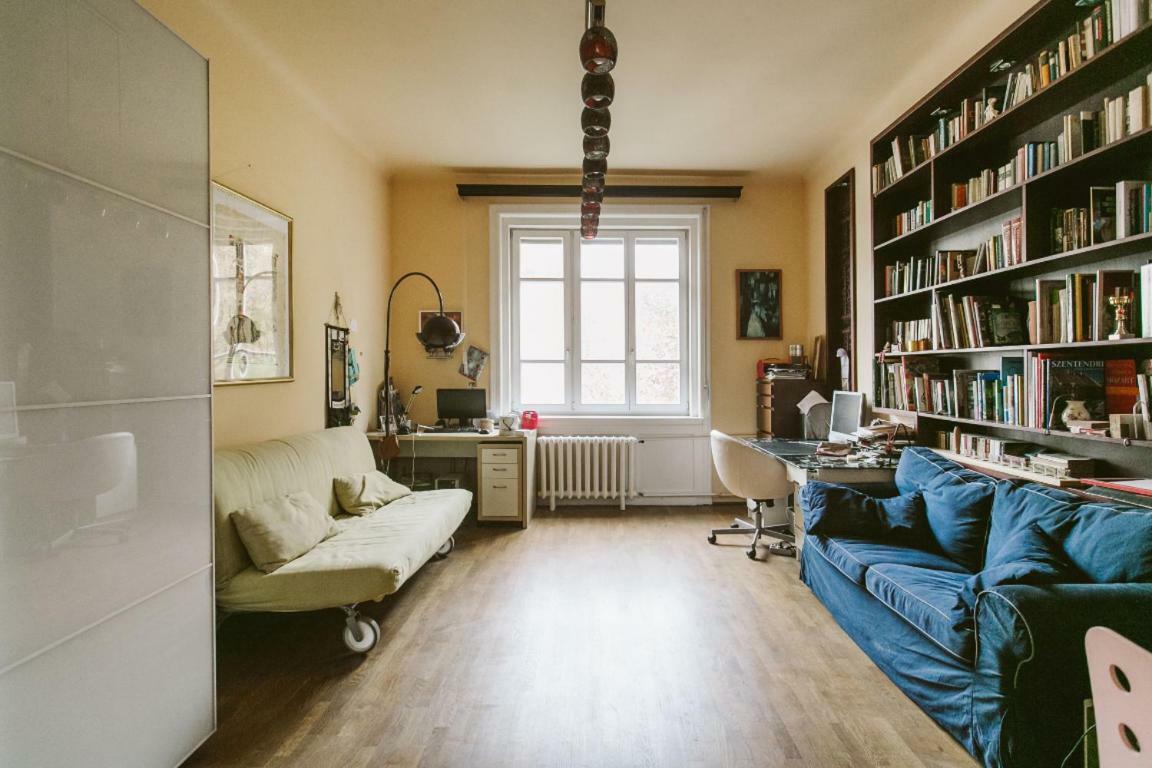 Luxury Apartment View On To The Castle Budapest Exterior photo